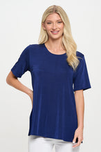 Load image into Gallery viewer, Stretch Short Sleeve Vented Top -2042BN-SRS1 - Jostar Online