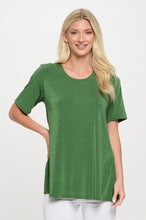 Load image into Gallery viewer, Stretch Short Sleeve Vented Top -2042BN-SRS1 - Jostar Online