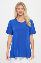 Load image into Gallery viewer, Stretch Short Sleeve Vented Top -2042BN-SRS1 - Jostar Online