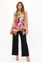 Load image into Gallery viewer, Print Shark Bite Hem Tank- 2057HT-TRP1-W485