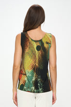 Load image into Gallery viewer, HIT Print Sleeveless Tank Top-2060HT-TRP1-W412 - Jostar Online