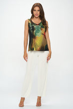 Load image into Gallery viewer, HIT Print Sleeveless Tank Top-2060HT-TRP1-W412 - Jostar Online