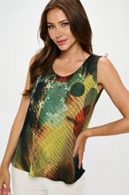 Load image into Gallery viewer, HIT Print Sleeveless Tank Top-2060HT-TRP1-W412 - Jostar Online
