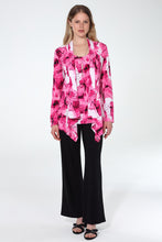 Load image into Gallery viewer, Print Sleeveless Tank Top-2060HT-TRP1-W475