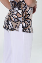 Load image into Gallery viewer, Print Sleeveless Tank Top-2060HT-TRP1-W478