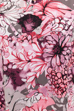Load image into Gallery viewer, Point V-Neckline Tank Top-2061HT-TRP1-W477