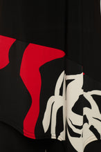 Load image into Gallery viewer, Chic Contrast V-Neck Sleeveless Tank-2062HT-TXP1-C-W445