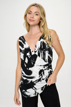 Load image into Gallery viewer, Crossover Tank-2065HT-TRP1-W403