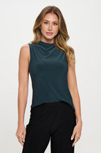 Load image into Gallery viewer, HIT Funnel Sleeveless Tank Top-2066HT-TRS1