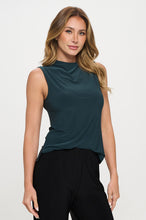 Load image into Gallery viewer, HIT Funnel Sleeveless Tank Top-2066HT-TRS1