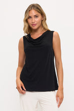 Load image into Gallery viewer, BNS Cowl Neck Top-2069BN-TRS1