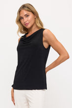 Load image into Gallery viewer, BNS Cowl Neck Top-2069BN-TRS1