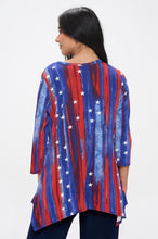 Load image into Gallery viewer, BNS V-Neck Binding Top-3013BN-QRD1-D005 - Jostar Online