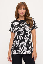 Load image into Gallery viewer, Boat Neckline Short Short Sleeve Top-3068HT-SRP1-W500