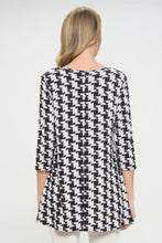 Load image into Gallery viewer, HIT Flare Tunic-3108HT-QRP1-W418