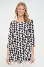 Load image into Gallery viewer, HIT Flare Tunic-3108HT-QRP1-W418