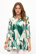 Load image into Gallery viewer, HIT Quarter Sleeve Swing Top-3109HT-QRP1-W336