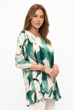 Load image into Gallery viewer, HIT Quarter Sleeve Swing Top-3109HT-QRP1-W336