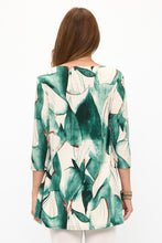 Load image into Gallery viewer, HIT Quarter Sleeve Swing Top-3109HT-QRP1-W336