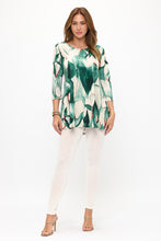 Load image into Gallery viewer, HIT Quarter Sleeve Swing Top-3109HT-QRP1-W336