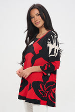 Load image into Gallery viewer, HIT Quarter Sleeve Swing Top-3109HT-QRP1-W445