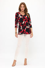 Load image into Gallery viewer, HIT V-Neck Band Top W/Vent-3114HT-QRP1-W480