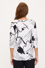 Load image into Gallery viewer, HIT V-Neck Band Top W/Vent-3114HT-QRP1-W494