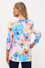 Load image into Gallery viewer, HIT V-Neck Band Top W/Vent-3114HT-QRP1-W506