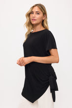 Load image into Gallery viewer, HIT Dolman Sleeve Tie Side Tunic-3124HT-SRS1