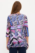 Load image into Gallery viewer, Mesh Romance Binding Neck Top-3128MR-QRP1-W490