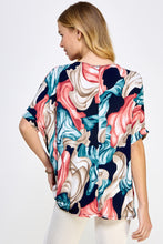 Load image into Gallery viewer, HIT Dolman Sleeve Top-3092HT-HRP1-W396