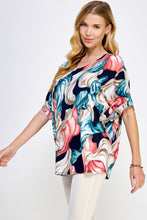 Load image into Gallery viewer, HIT Dolman Sleeve Top-3092HT-HRP1-W396