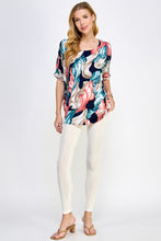 Load image into Gallery viewer, HIT Dolman Sleeve Top-3092HT-HRP1-W396