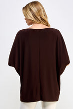 Load image into Gallery viewer, HIT Dolman Sleeve Top-3092HT-HRS1