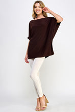 Load image into Gallery viewer, HIT Dolman Sleeve Top-3092HT-HRS1