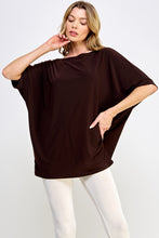 Load image into Gallery viewer, HIT Dolman Sleeve Top-3092HT-HRS1
