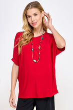 Load image into Gallery viewer, HIT Dolman Sleeve Top-3092HT-HRS1