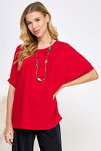 Load image into Gallery viewer, HIT Dolman Sleeve Top-3092HT-HRS1