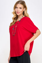 Load image into Gallery viewer, HIT Dolman Sleeve Top-3092HT-HRS1