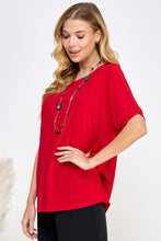 Load image into Gallery viewer, HIT Dolman Sleeve Top-3092HT-HRS1