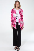 Load image into Gallery viewer, Mid-cut Jacket Long Sleeve Print-4028HT-LRP1-W475 - Jostar Online