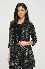 Load image into Gallery viewer, Foil Princess Jacket-4072HF-QRD1-F032