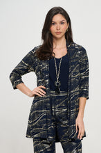 Load image into Gallery viewer, Foil Princess Jacket-4072HF-QRD1-F032