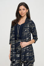 Load image into Gallery viewer, Foil Princess Jacket-4072HF-QRD1-F032