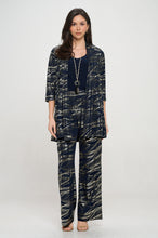 Load image into Gallery viewer, Foil Princess Jacket-4072HF-QRD1-F032