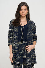 Load image into Gallery viewer, Foil Princess Jacket-4072HF-QRD1-F032