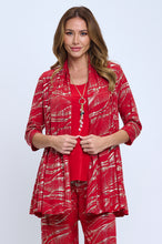 Load image into Gallery viewer, Foil Princess Jacket-4072HF-QRD1-F032