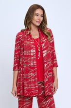 Load image into Gallery viewer, Foil Princess Jacket-4072HF-QRD1-F032