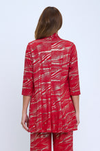 Load image into Gallery viewer, Foil Princess Jacket-4072HF-QRD1-F032