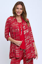 Load image into Gallery viewer, Foil Princess Jacket-4072HF-QRD1-F032